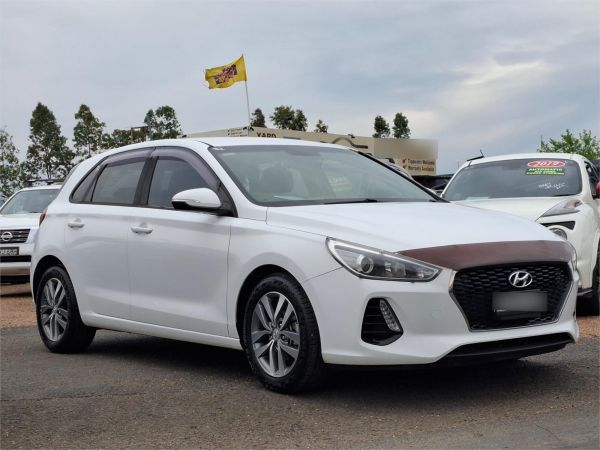 2017 Hyundai i30 Hatchback GD4 Series II MY17 Active image