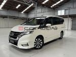 Image for 2016 Nissan Serena Highway Star G Station Wagon GFC27 Highway Star