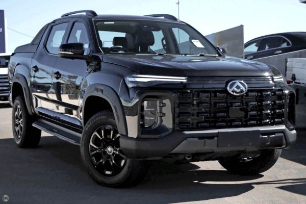 2025 LDV T60 Max PLUS Auto 4x4 MY25 Dual Cab image