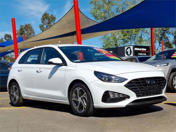 2020 Hyundai i30 Hatchback PD2 MY20 Active image