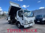 Image for 2016 Isuzu N Series Tipper NPR 65/45-190