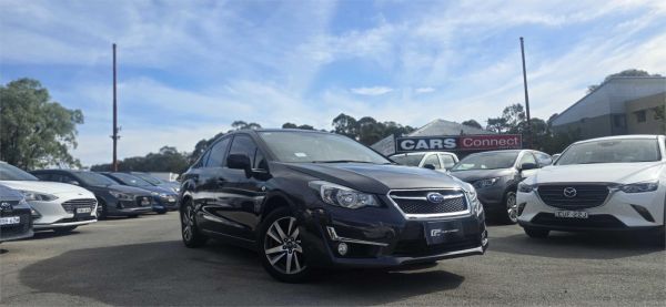2015 SUBARU IMPREZA 4D SEDAN MY15 2.0i PREMIUM (AWD) image