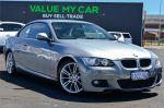 Image for 2010 BMW 3 Series Convertible E93 MY10 320d