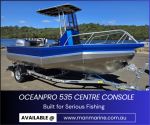 Image for 2025 OCEANPRO 535 CENTRE CONSOLE Other CENTRE CONSOLE
