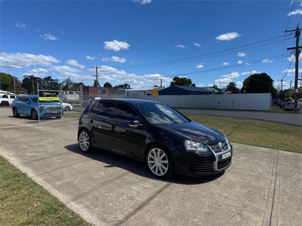 2007 VOLKSWAGEN GOLF 5D HATCHBACK 1K MY08 UPGRADE R32 image