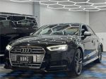 Image for 2017 AUDI S3 4D SEDAN 8V MY17 2.0 TFSI S TRONIC QUATTRO