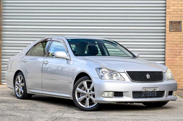 2006 Toyota Crown Sedan GRS184 Athlete image
