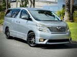 Image for 2008 Toyota Vellfire Wagon ANH20W Z
