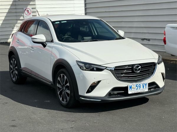 2019 Mazda CX-3 Wagon DK2W7A sTouring image