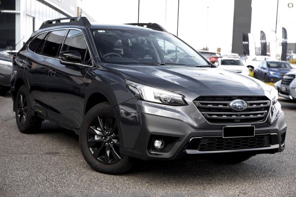 2025 Subaru Outback AWD Sport 6GEN Auto AWD MY25 image