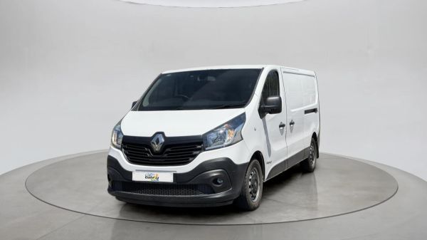 2017 Renault Trafic X82 LWB - Manual - Warranty image