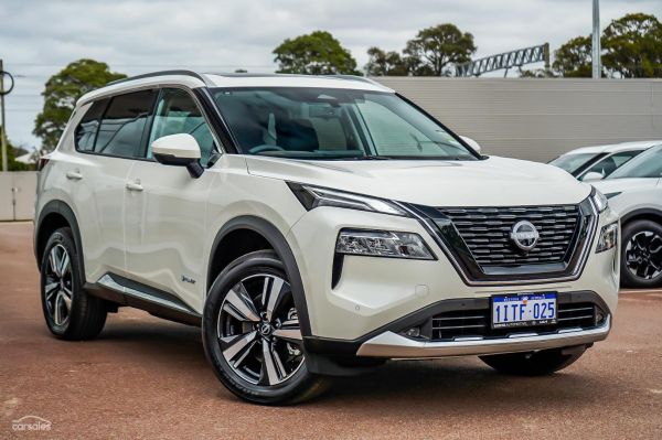 2025 Nissan X-TRAIL Ti e-POWER T33 Auto e-4ORCE MY25 image