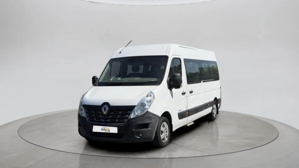 2016 Renault Master BUS - x62 - 12 Seats - Auto - Warranty image