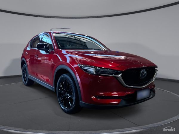 2021 Mazda CX-5 GT SP KF Series Auto i-ACTIV AWD image