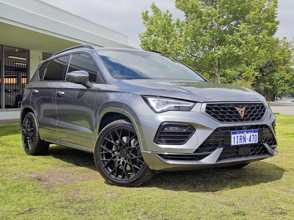 2023 CUPRA Ateca VZx Auto 4Drive MY23 image