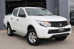 Image for 2017 Mitsubishi Triton Ute GLX+ MQ