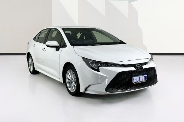 2021 Toyota COROLLA ASCENT SPORT MZEA12R image