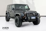 Image for 2011 Jeep WRANGLER UNLIMITED SPORT (4x4) JK MY09
