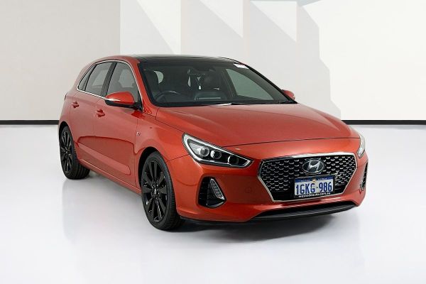 2017 Hyundai i30 SR PREMIUM PD image