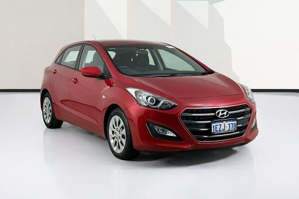 2015 Hyundai i30 ACTIVE GD3 SERIES 2 image