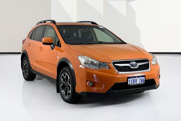2012 Subaru XV 2.0i-L image