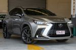 Image for 2022 Lexus NX Aazh26R NX450h+ E-CVT eFour F Sport Grey 1 Speed Constant Variable Wagon Hybrid