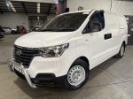 Image for 2018 Hyundai iLOAD TQ4 MY19 3S Liftback White 5 Speed Automatic Van