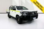 Image for 2021 Toyota HILUX SR (4x4) GUN126R FACELIFT 4X4