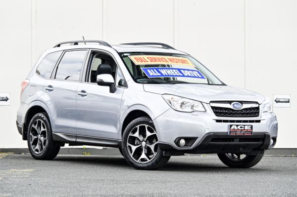 2015 Subaru Forester Wagon S4 MY15 2.5i-S image