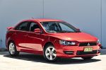 Image for 2014 Mitsubishi Lancer Sedan CJ MY14.5 ES Sport