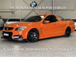 Image for 2013 Holden Ute Utility VF MY14 SS V Redline
