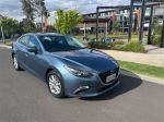 Image for 2014 MAZDA MAZDA3 4D SEDAN BM TOURING