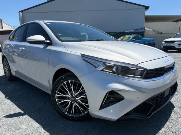 2022 Kia Cerato Hatchback BD MY22 Sport image