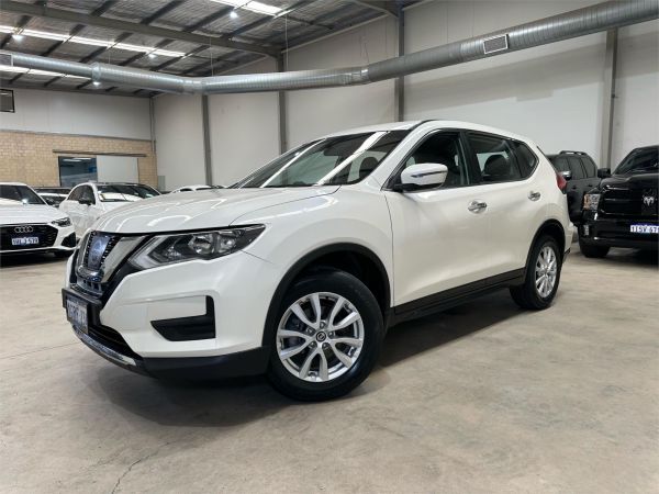 2018 NISSAN X-TRAIL 4D WAGON T32 SERIES 2 ST (2WD) image