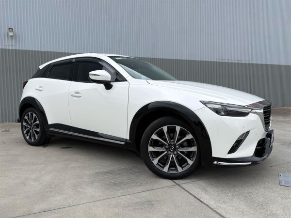 2022 Mazda CX-3 Wagon DK4W7A Akari image