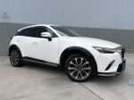Image for 2022 Mazda CX-3 Wagon DK4W7A Akari