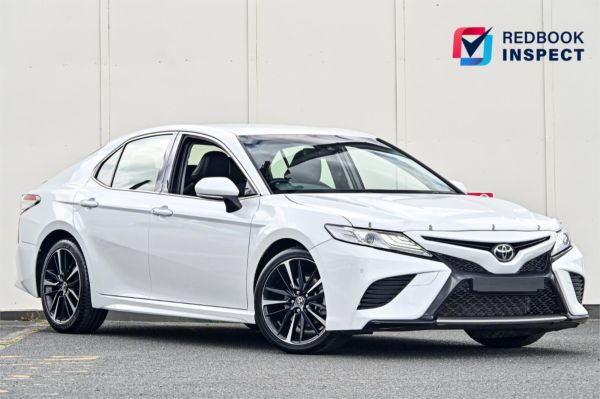 2020 Toyota Camry Sedan GSV70R SX image
