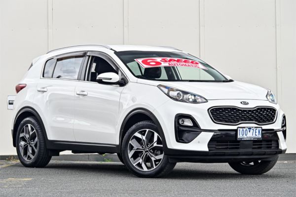 2018 Kia Sportage Wagon QL MY19 Si Premium image