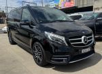 Image for 2019 Mercedes-Benz V-Class Wagon 447 V250 d Avantgarde