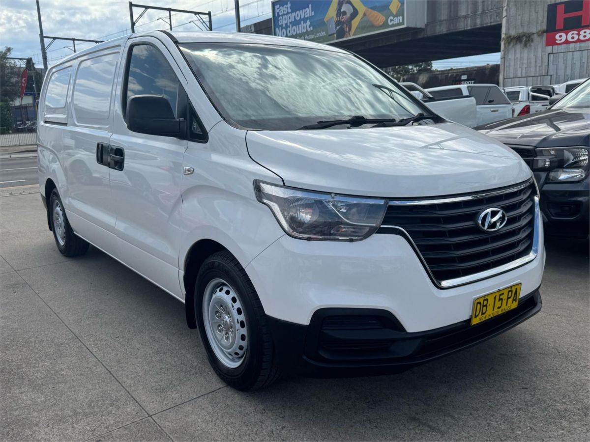 2021 Hyundai Iload Van Tq4 My21 For Sale At $31,950 In New South