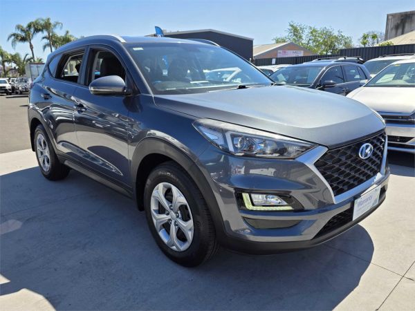 2019 Hyundai Tucson Wagon TL3 MY19 Go image