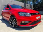 Image for 2015 VOLKSWAGEN POLO 5D HATCHBACK 6R MY16 GTi