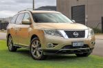Image for 2015 NISSAN PATHFINDER 4D WAGON R52 Ti (4x4)