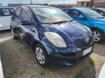 Image for 2006 Toyota Yaris Hatchback NCP91R YRS