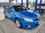 Image for 2013 Holden Cruze Hatchback JH Series II MY14 Equipe