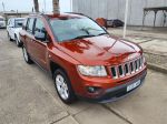 Image for 2012 Jeep Compass Wagon MK MY12 Sport