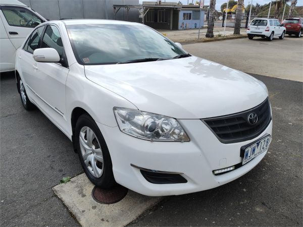 2008 Toyota Aurion Sedan GSV40R AT-X image