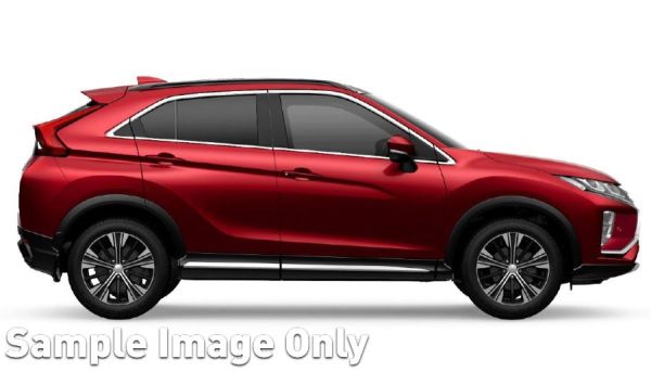 2019 Mitsubishi Eclipse Cross LS YA image