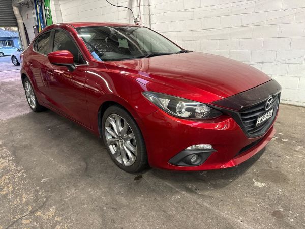 2013 Mazda 3 SP25 BM Series image