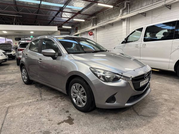 2018 Mazda 2 Neo DJ Series image